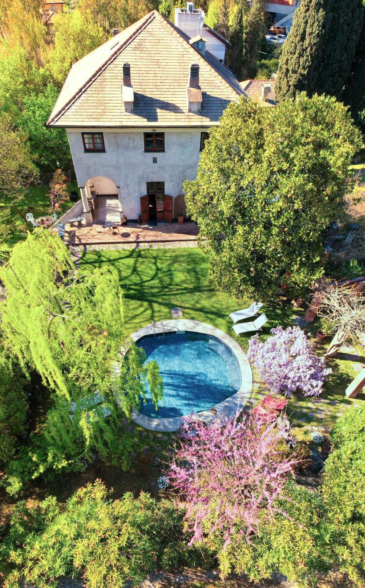 Relais Rantegosa - Holiday Home Chiavari Buitenkant foto
