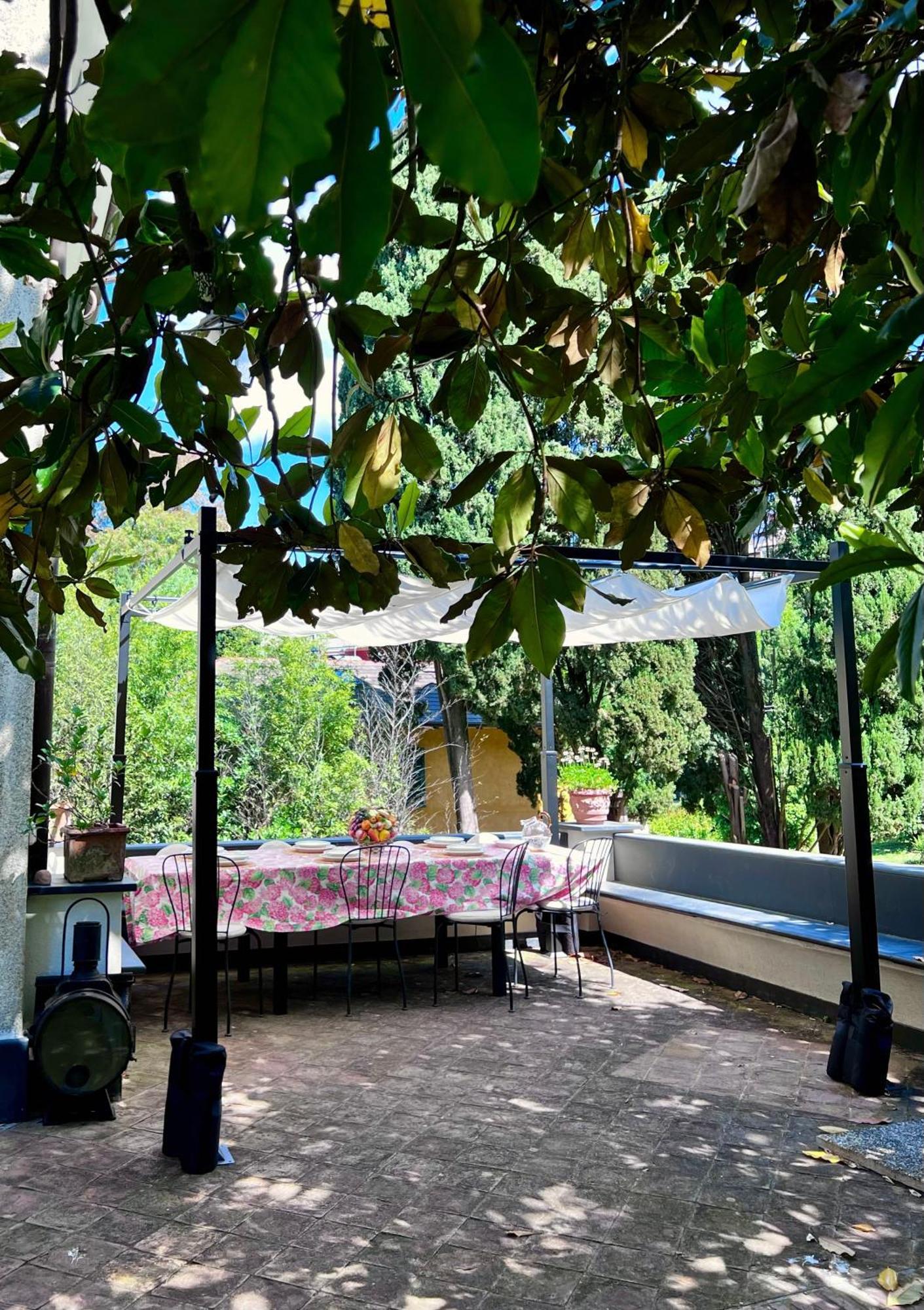 Relais Rantegosa - Holiday Home Chiavari Buitenkant foto